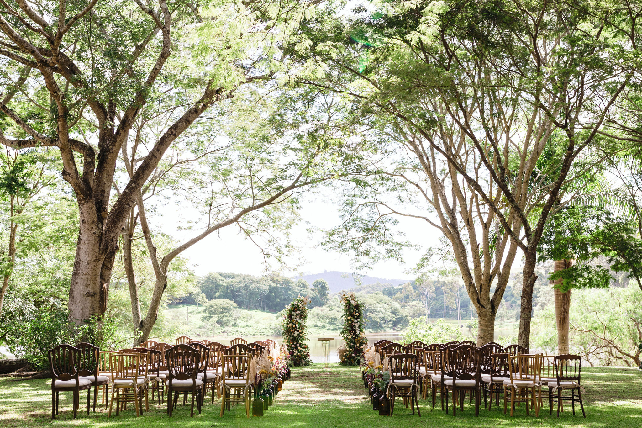 Eventos no Campo