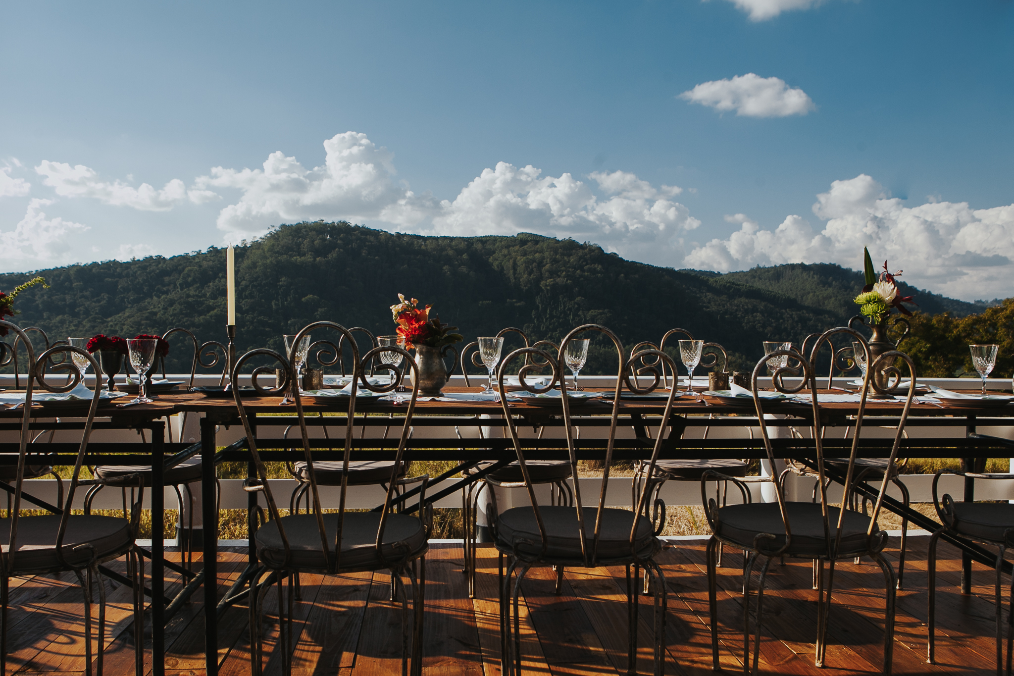 Eventos em Casa